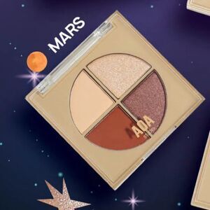 AOA Orbit Eyeshadow Quads-MARS